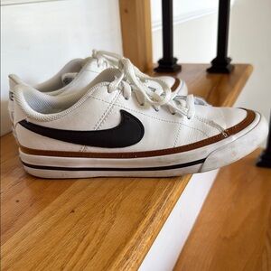 Big Kids Court Legacy Casual Sneakers